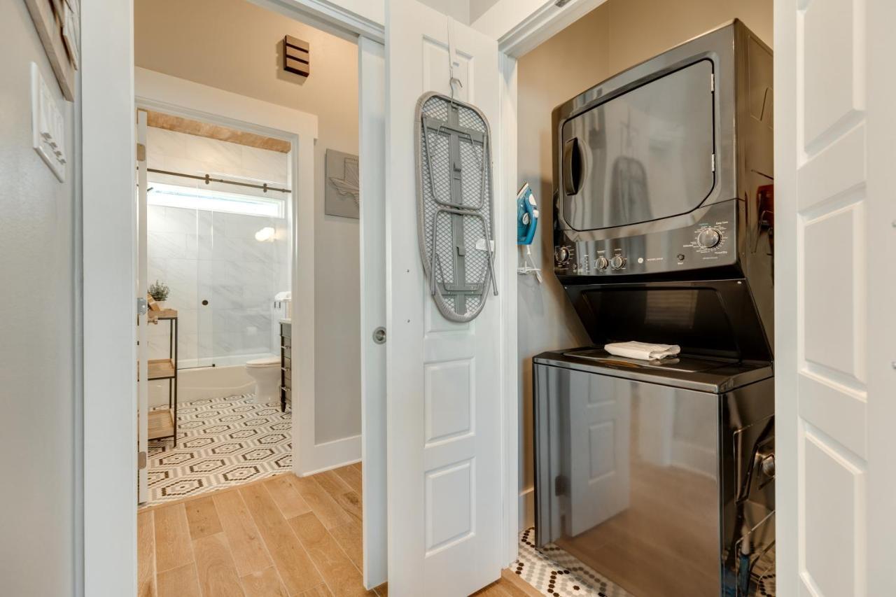 Crystal Cottage Galveston Exterior photo